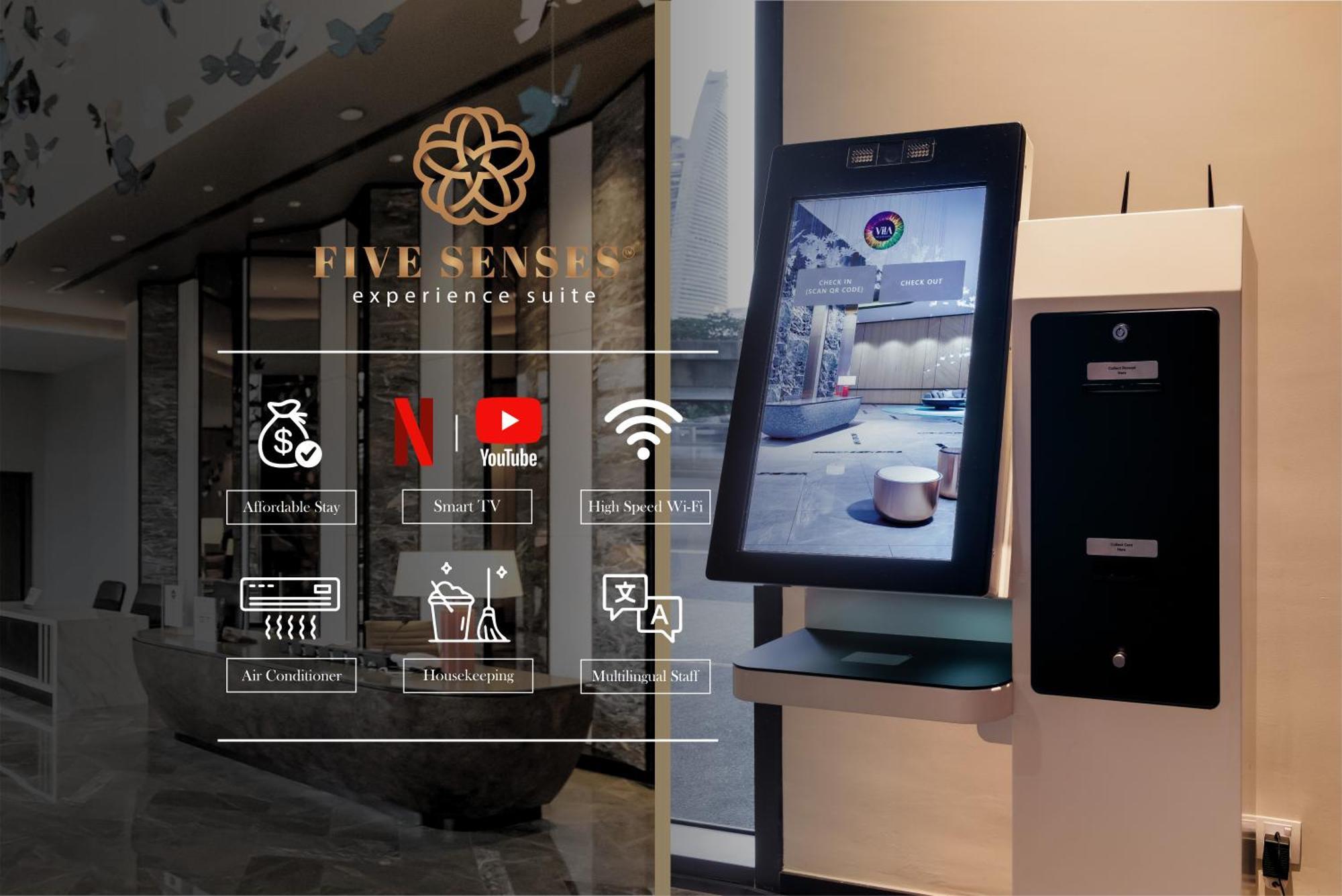 Viia Residences Kuala Lumpur Ngoại thất bức ảnh