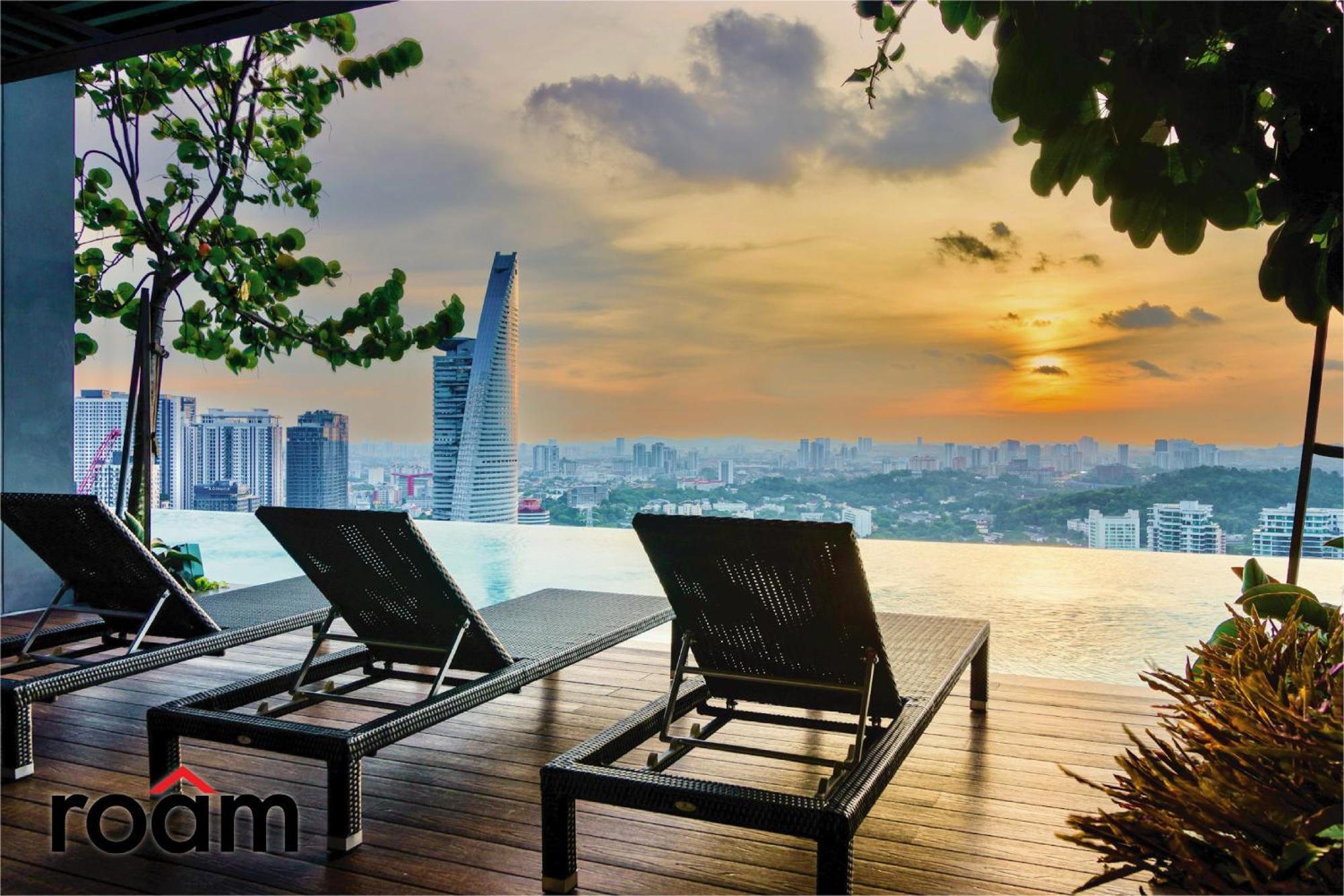 Viia Residences Kuala Lumpur Ngoại thất bức ảnh