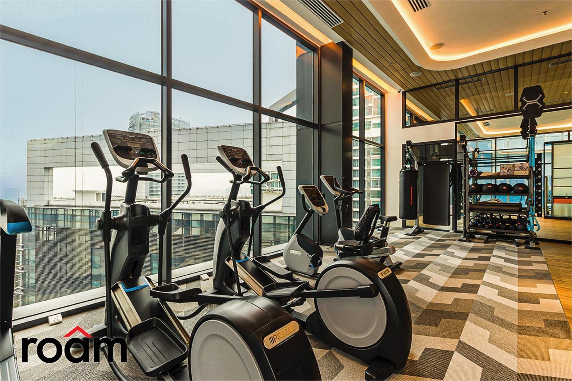 Viia Residences Kuala Lumpur Ngoại thất bức ảnh