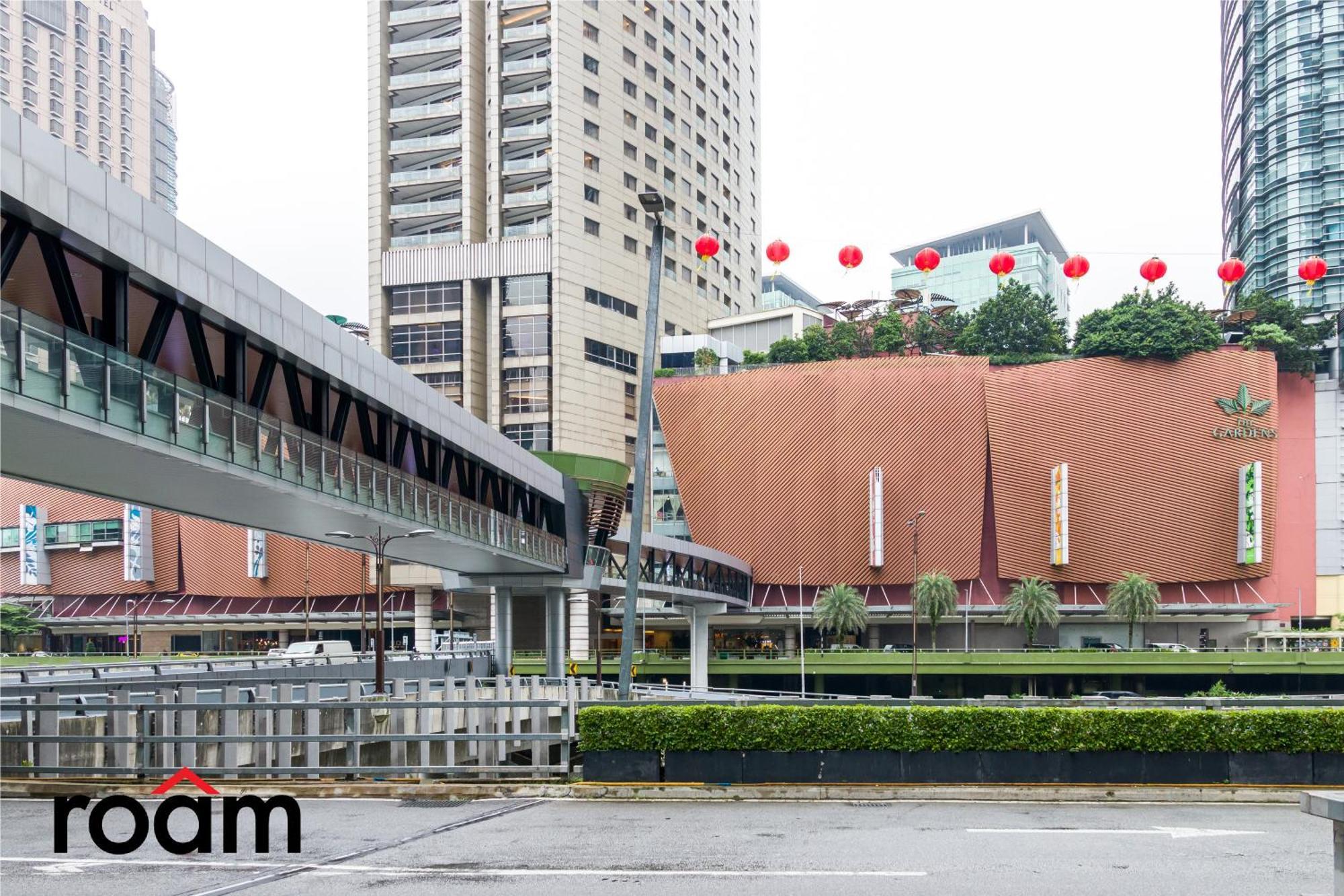 Viia Residences Kuala Lumpur Ngoại thất bức ảnh