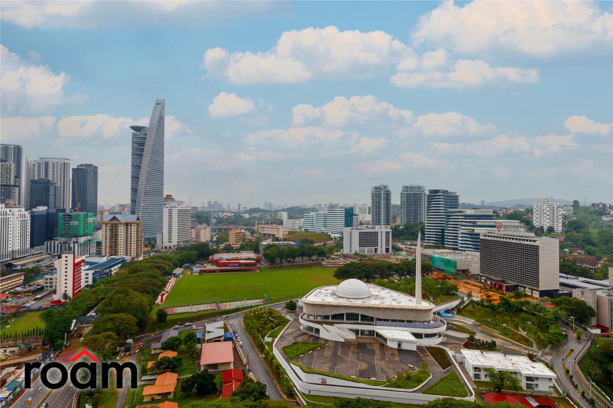 Viia Residences Kuala Lumpur Ngoại thất bức ảnh