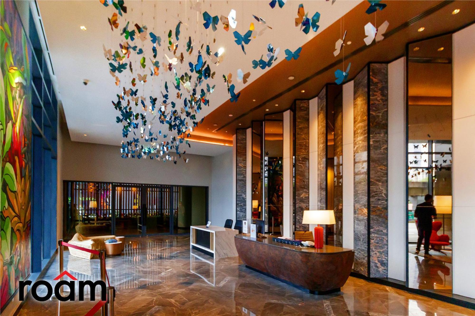Viia Residences Kuala Lumpur Ngoại thất bức ảnh