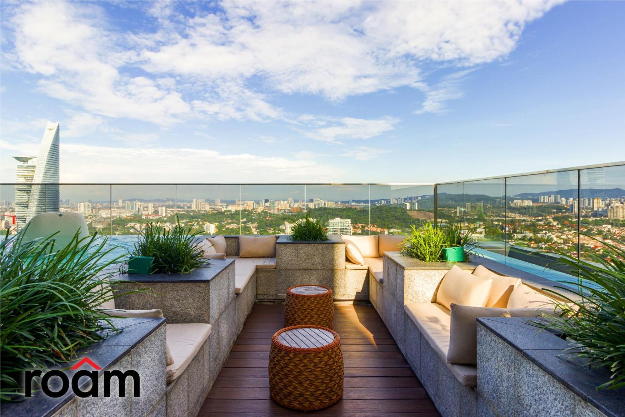 Viia Residences Kuala Lumpur Ngoại thất bức ảnh