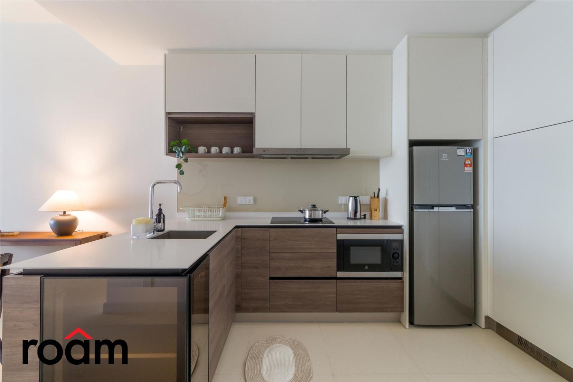 Viia Residences Kuala Lumpur Ngoại thất bức ảnh