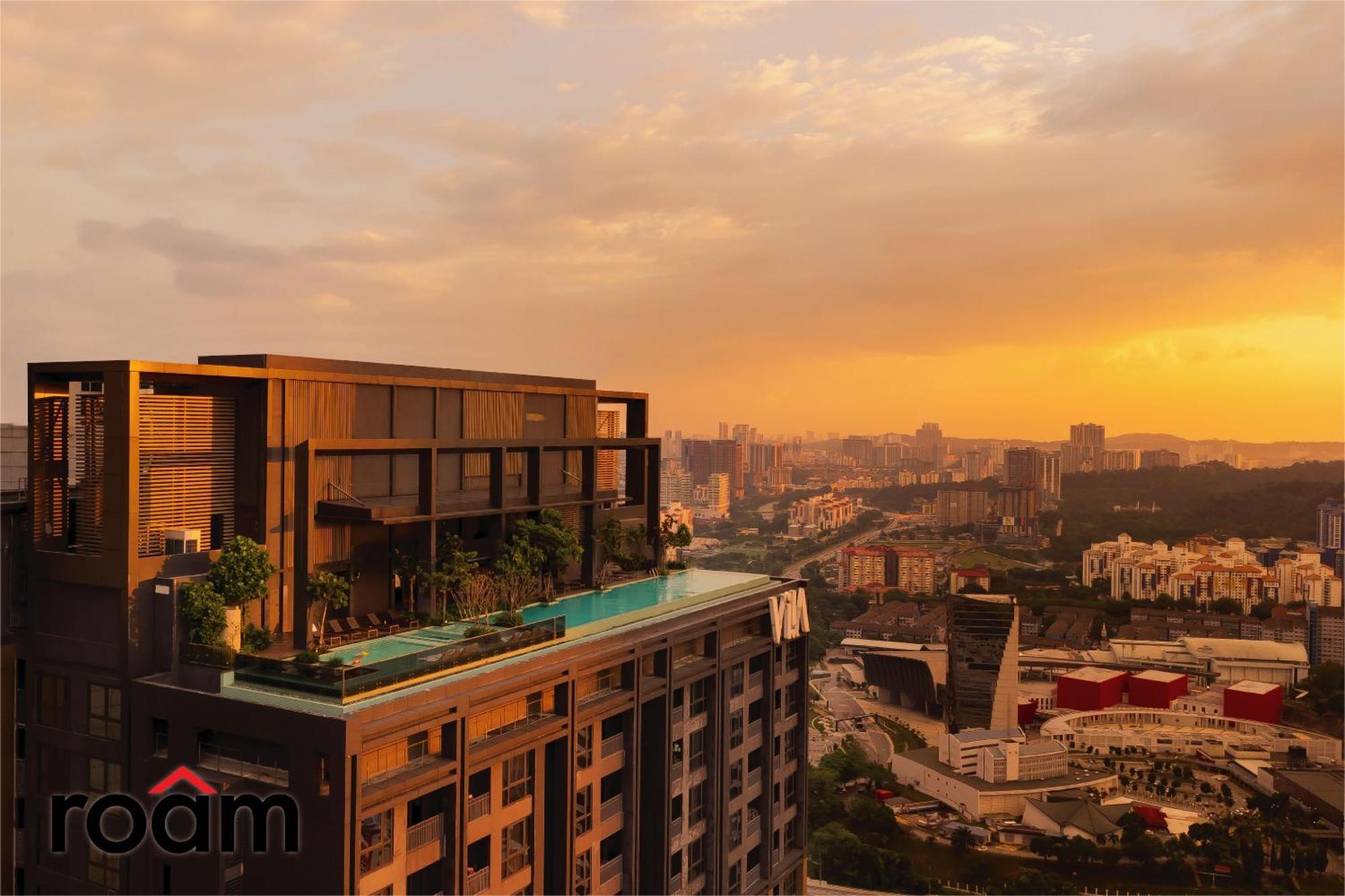 Viia Residences Kuala Lumpur Ngoại thất bức ảnh