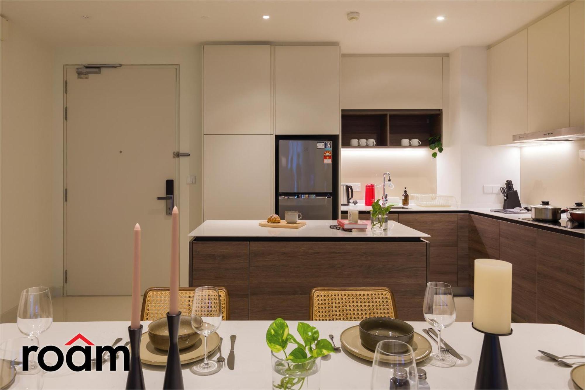 Viia Residences Kuala Lumpur Ngoại thất bức ảnh