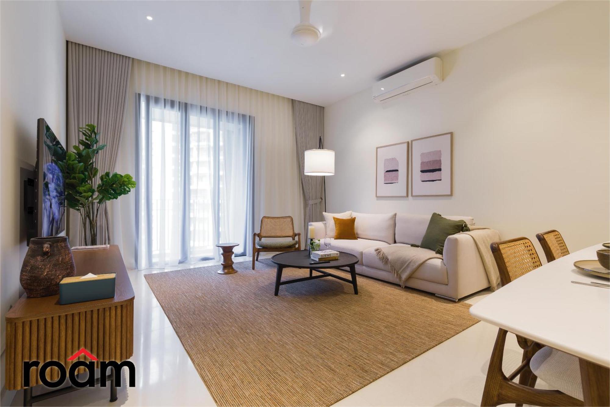 Viia Residences Kuala Lumpur Ngoại thất bức ảnh