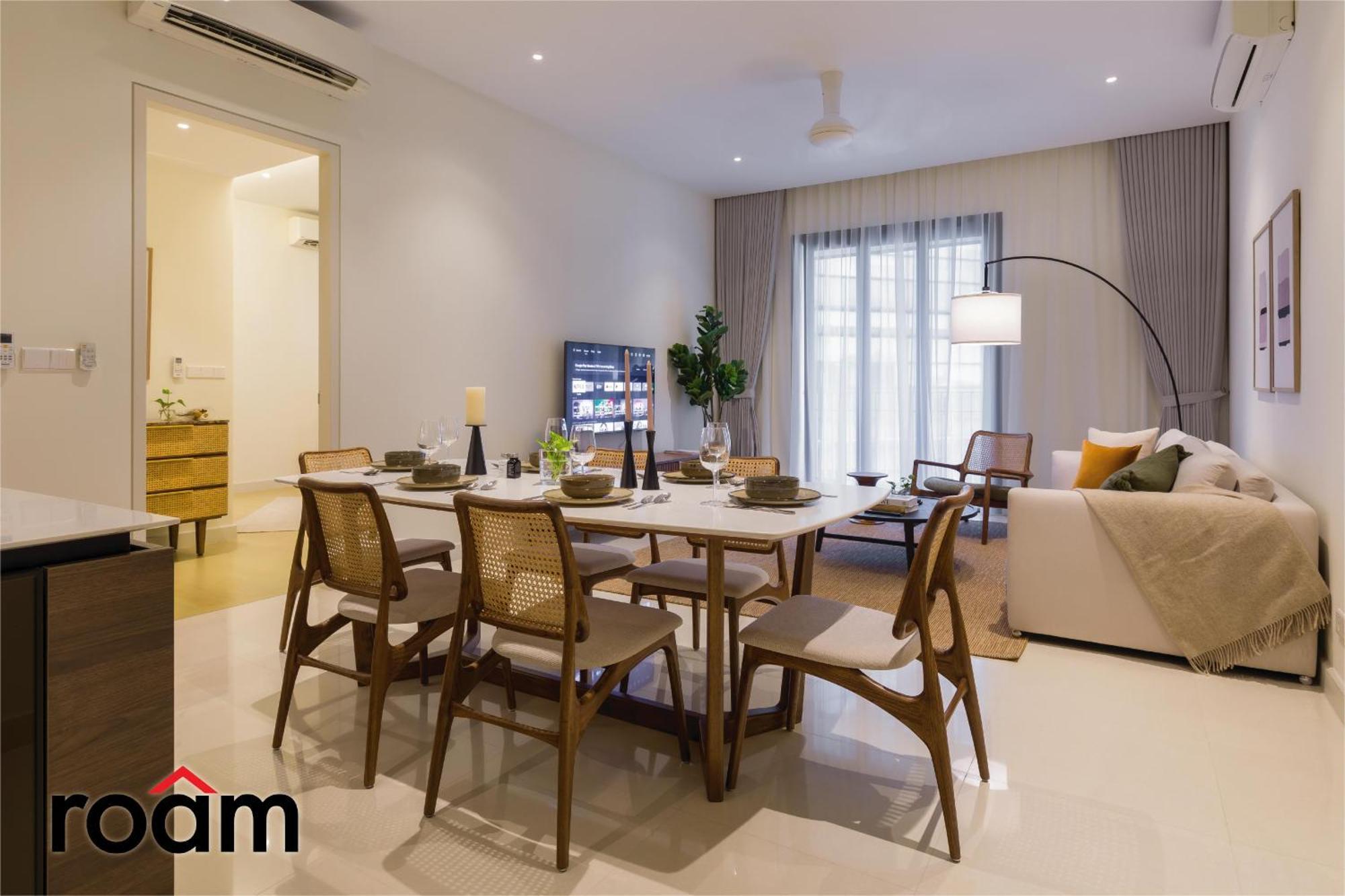 Viia Residences Kuala Lumpur Ngoại thất bức ảnh